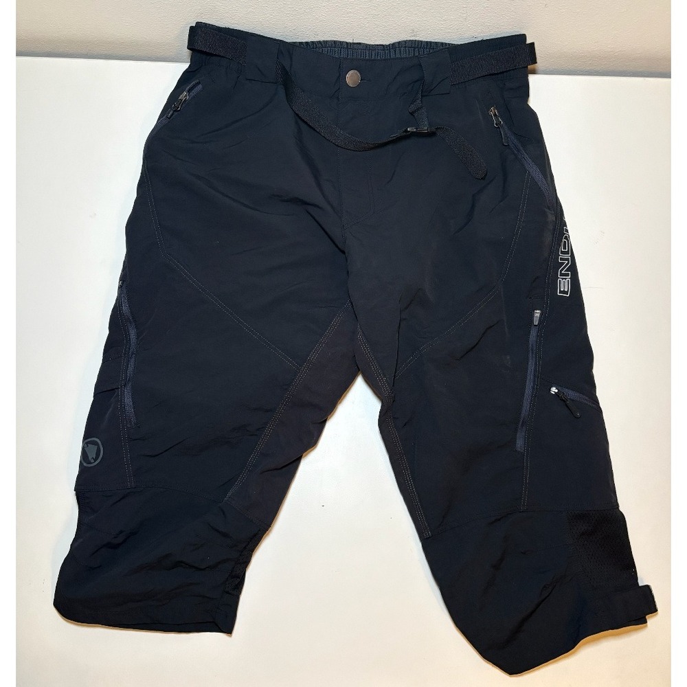Endura Men's Hummvee Liner Shorts | Black | XL